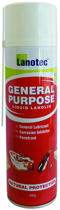 LANOTEC GP21 400GR AEROSOL